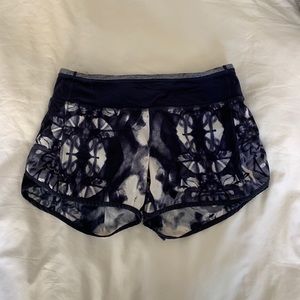 Lululemon running shorts